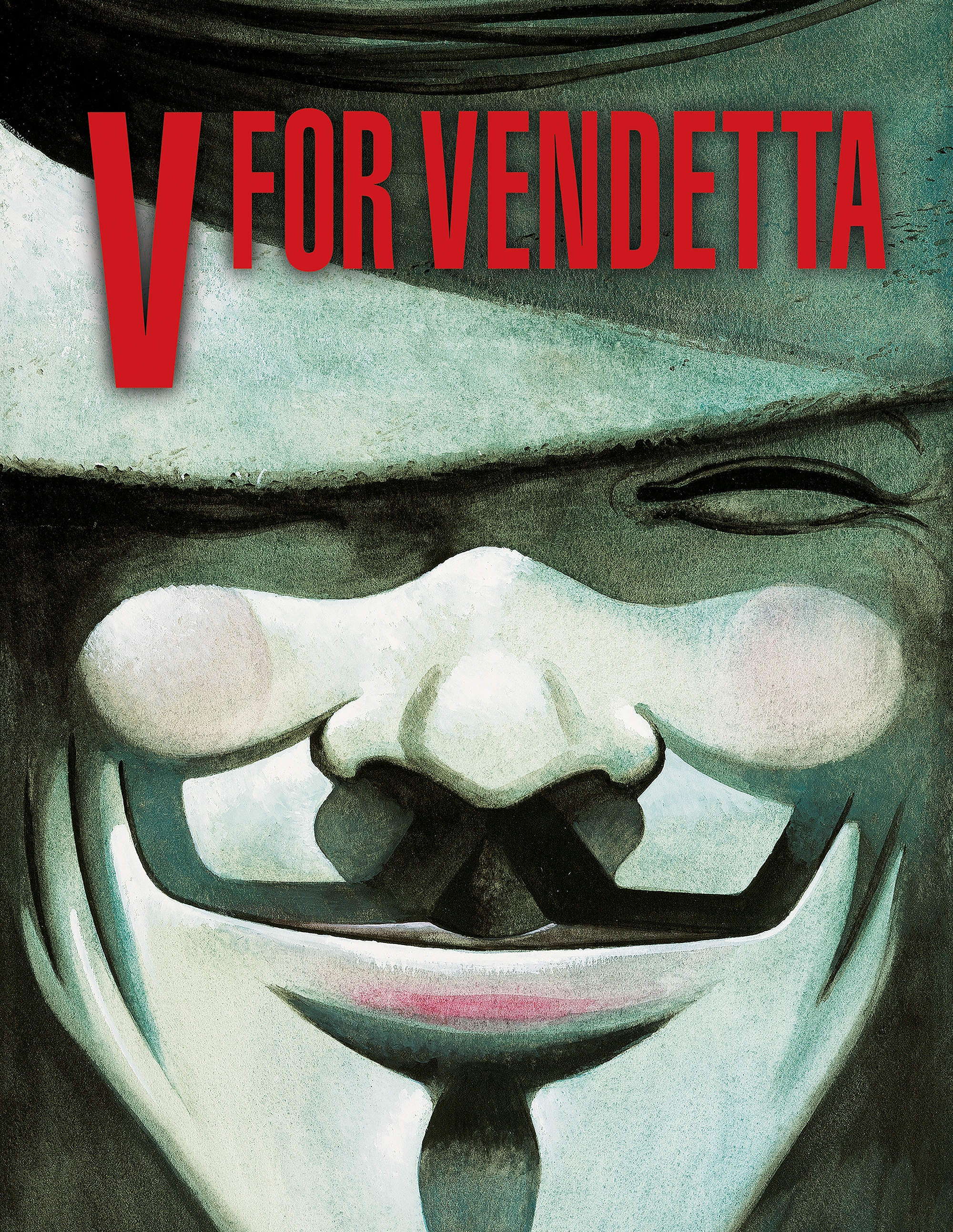 V for Vendetta