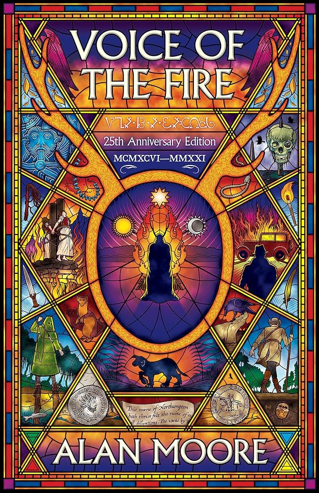 Voice of the Fire